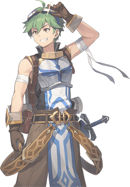 Character Render
